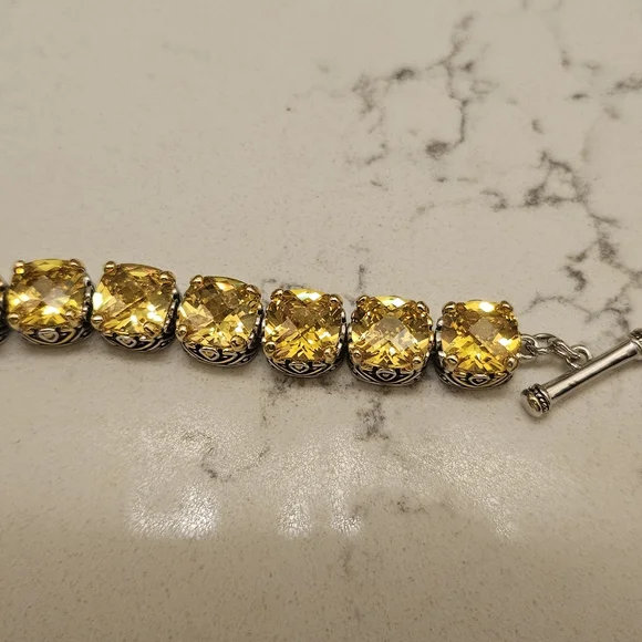 Park Lane Baby Lemon Signature Impresion Bracelet - Picture 5 of 8